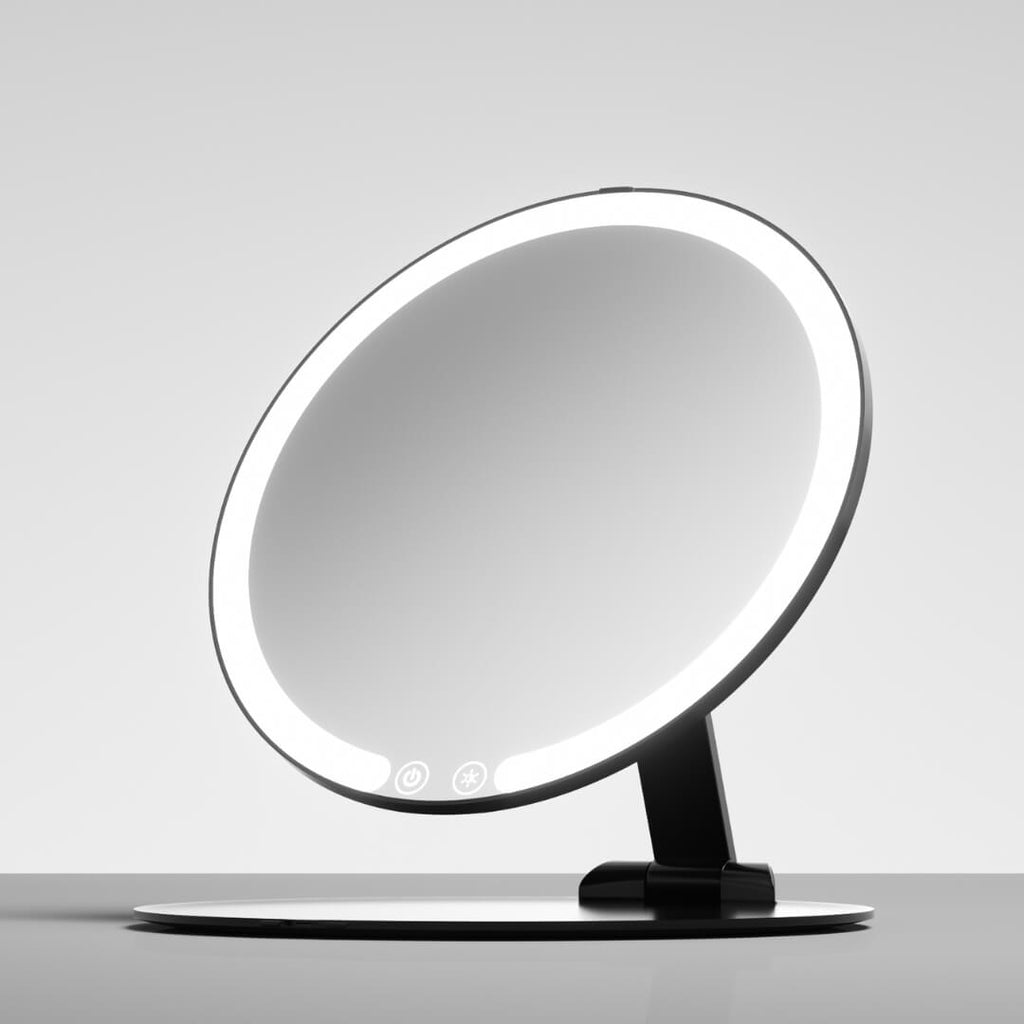 Abigail LED Travel Mirror