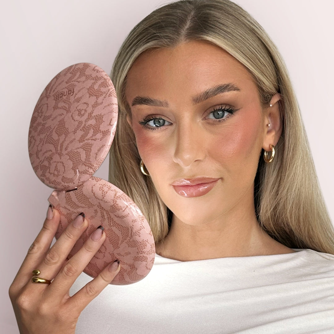 Taylor LED Compact Mirror