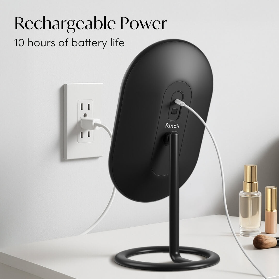 Vera Vanity with 10x Lara Mirror